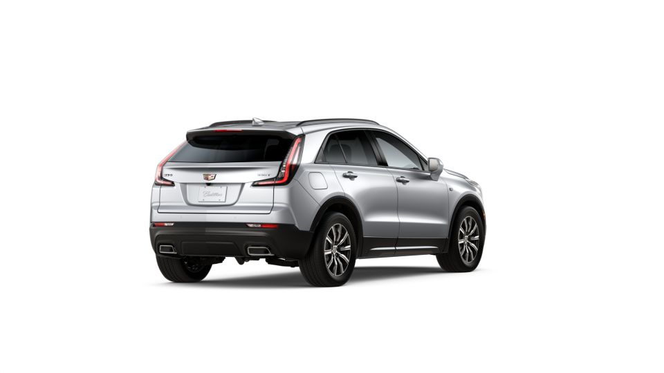 2020 Cadillac XT4 Vehicle Photo in SUNRISE, FL 33323-3202