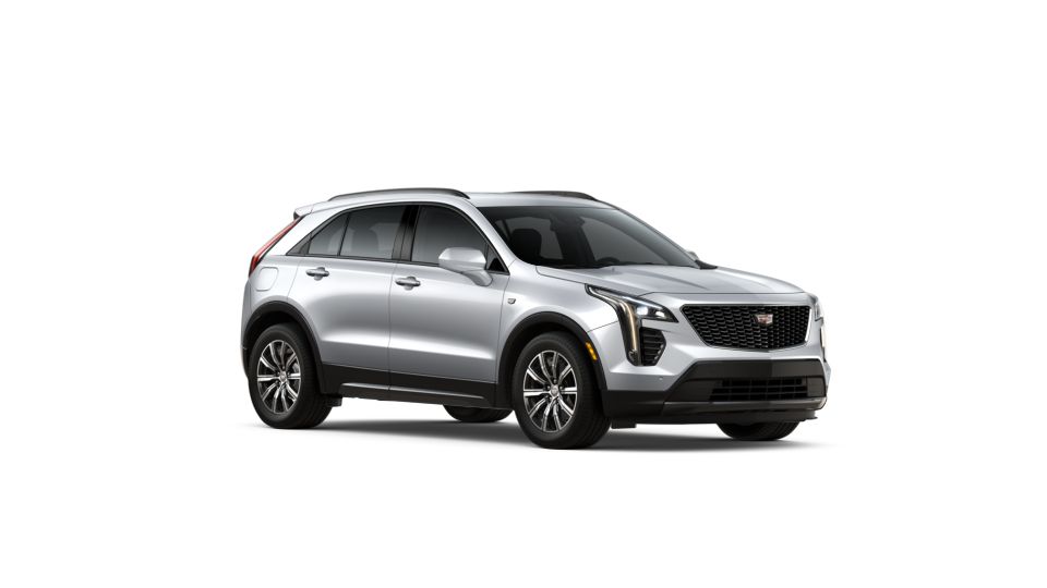 2020 Cadillac XT4 Vehicle Photo in SUNRISE, FL 33323-3202