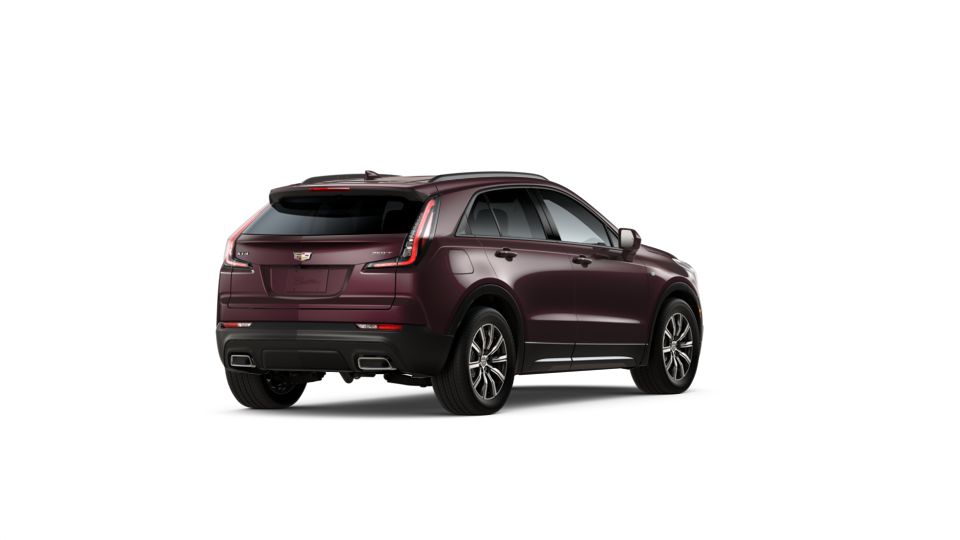 2020 Cadillac XT4 Vehicle Photo in TAMPA, FL 33612-3404