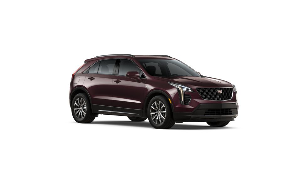 2020 Cadillac XT4 Vehicle Photo in TAMPA, FL 33612-3404