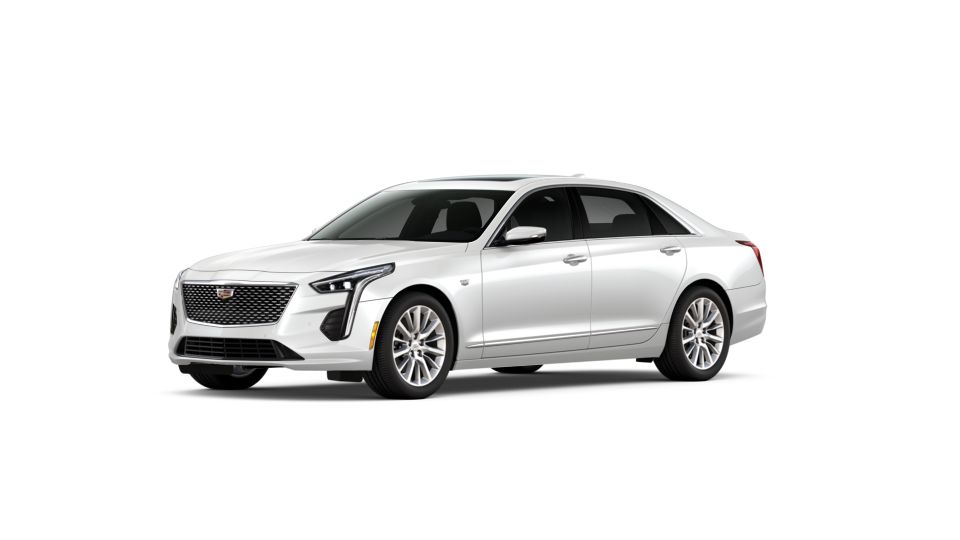 Used 2020 Cadillac CT6 Luxury with VIN 1G6KB5RS0LU101835 for sale in Hannibal, MO