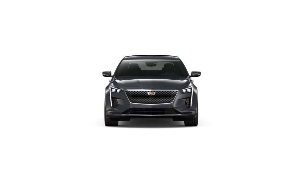 2020 Cadillac CT6 Vehicle Photo in NORWOOD, MA 02062-5222