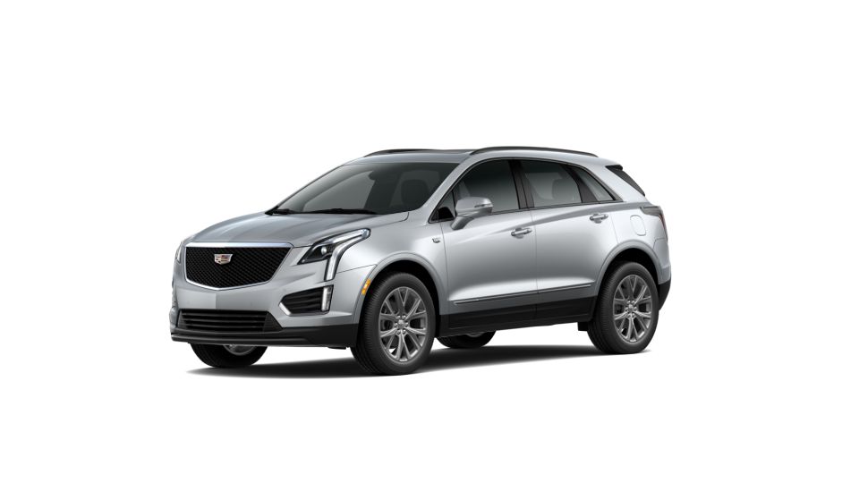 2020 Cadillac XT5 Vehicle Photo in GOLDEN, CO 80401-3850