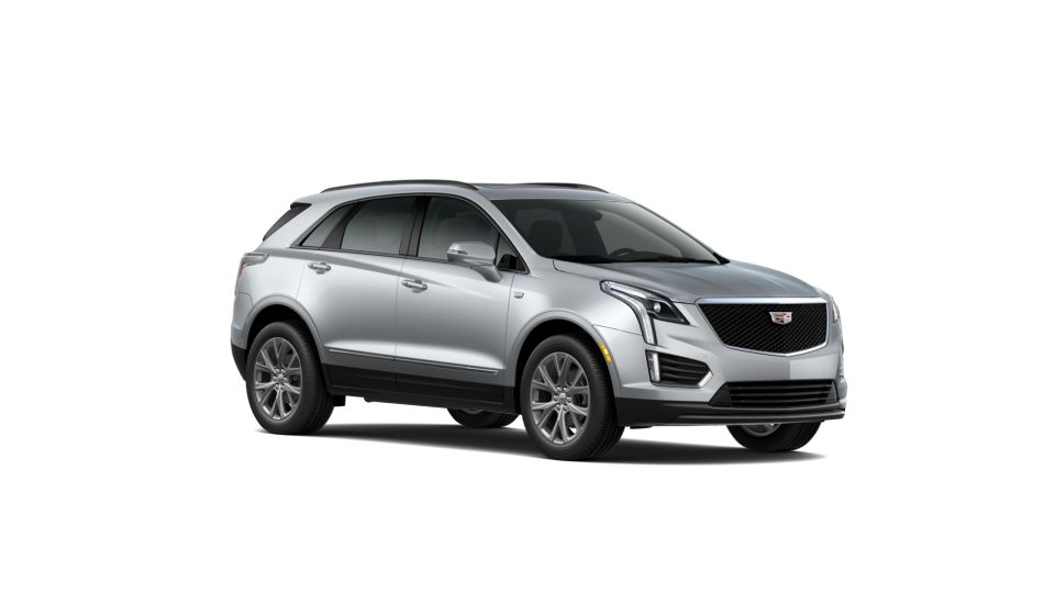 2020 Cadillac XT5 Vehicle Photo in GOLDEN, CO 80401-3850