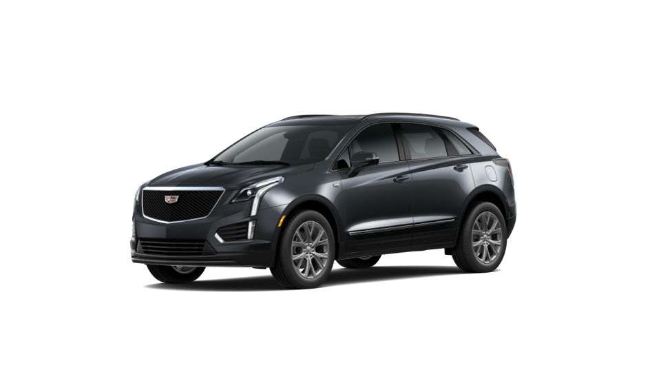 2020 Cadillac XT5 Vehicle Photo in AKRON, OH 44320-4088