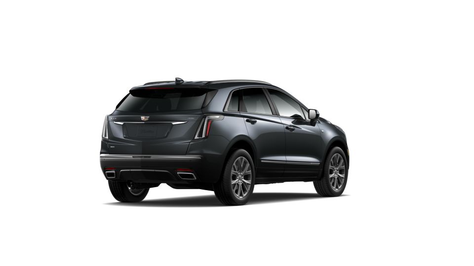 2020 Cadillac XT5 Vehicle Photo in AKRON, OH 44320-4088