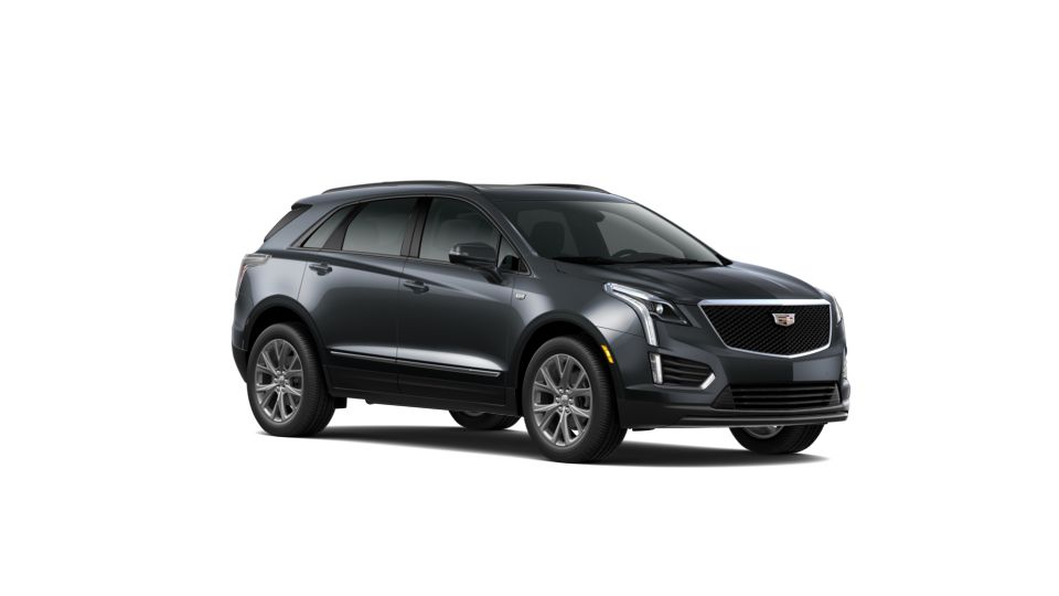 2020 Cadillac XT5 Vehicle Photo in AKRON, OH 44320-4088