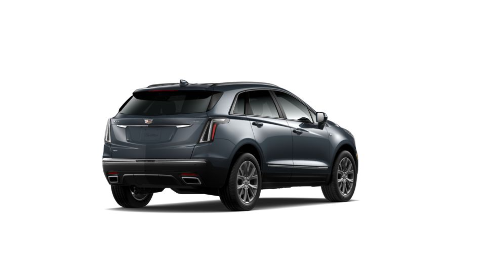 2020 Cadillac XT5 Vehicle Photo in Clearwater, FL 33765