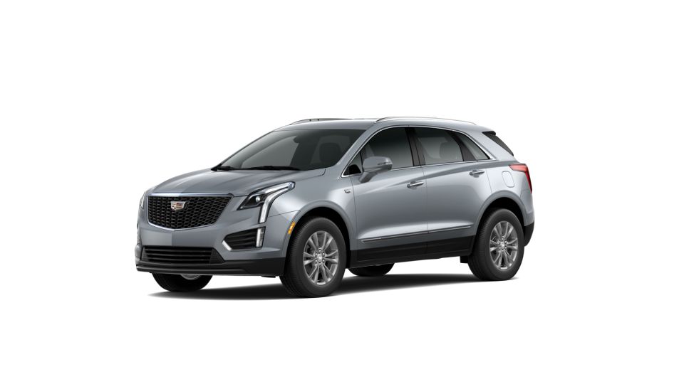 2020 Cadillac XT5 Vehicle Photo in KANSAS CITY, MO 64114-4545