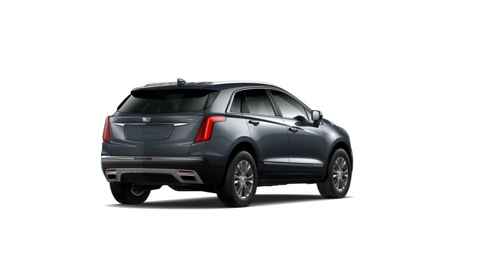 2020 Cadillac XT5 Vehicle Photo in Lawton, OK 73505