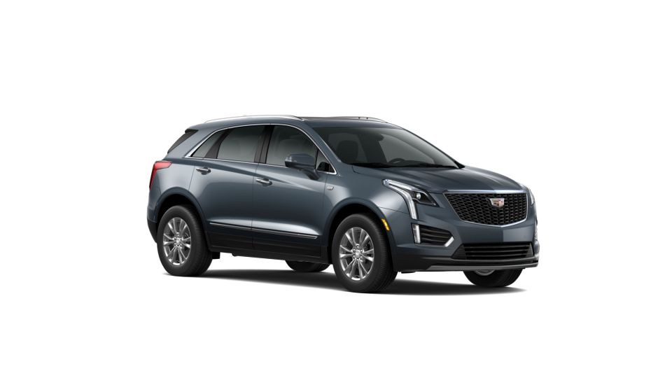 2020 Cadillac XT5 Vehicle Photo in Lawton, OK 73505