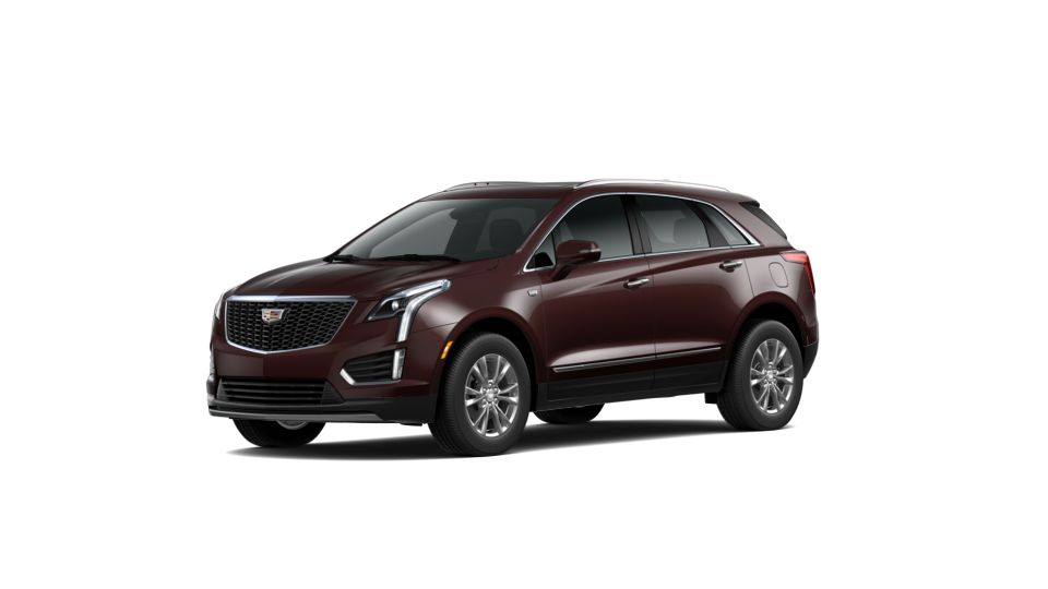 2020 Cadillac XT5 Vehicle Photo in DELRAY BEACH, FL 33483-3294