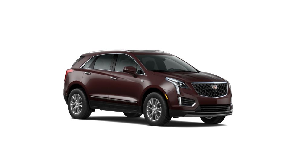 2020 Cadillac XT5 Vehicle Photo in DELRAY BEACH, FL 33483-3294