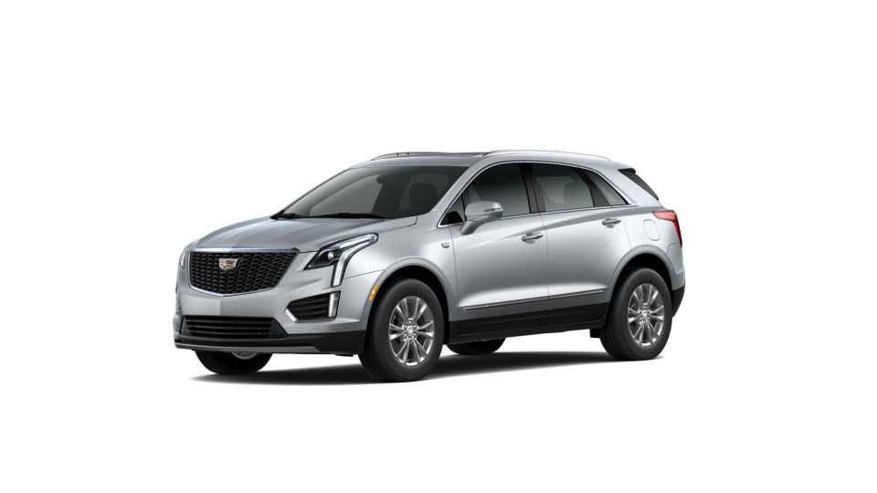 Used 2020 Cadillac XT5 Premium Luxury with VIN 1GYKNDRS8LZ196656 for sale in Grand Rapids, Minnesota