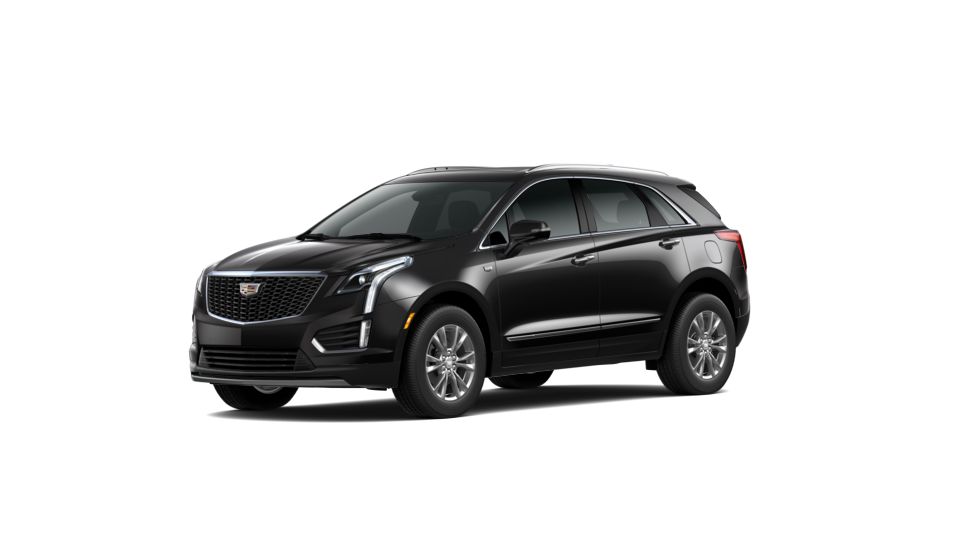 2020 Cadillac XT5 Vehicle Photo in DENTON, TX 76210-9321