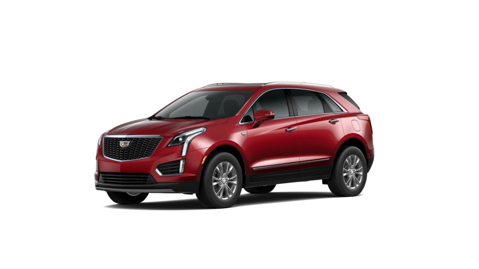 2020 Cadillac XT5 Vehicle Photo in SUNRISE, FL 33323-3202