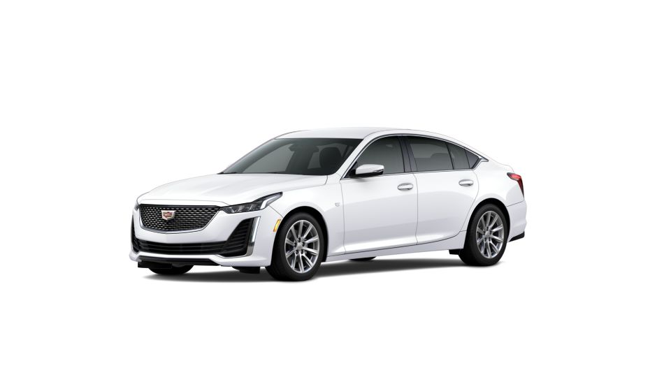 Used 2020 Cadillac CT5 Luxury with VIN 1G6DM5RK5L0153438 for sale in Orangeburg, SC