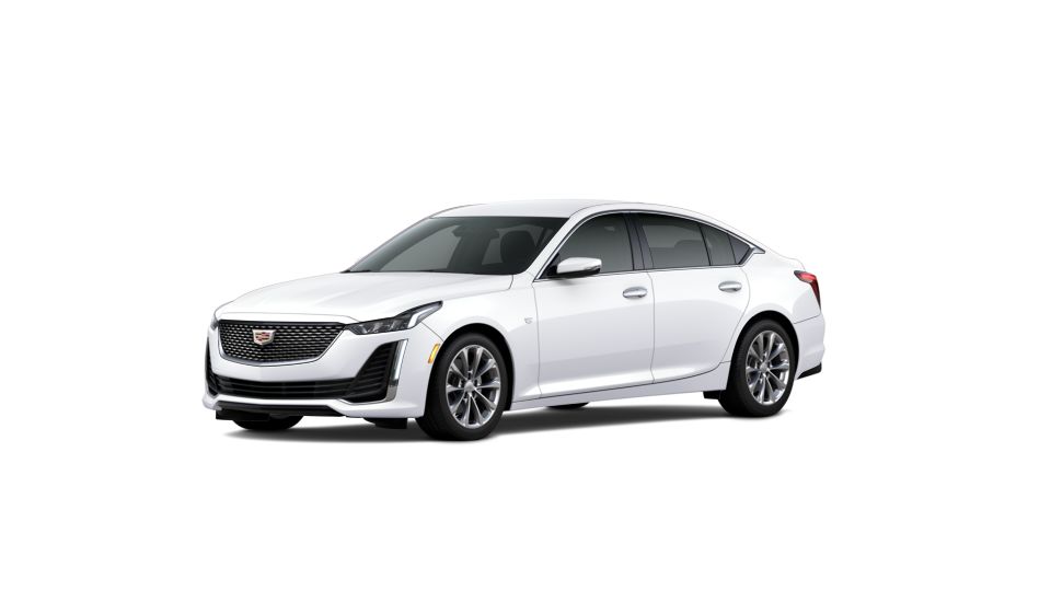 2020 Cadillac CT5 Vehicle Photo in RED SPRINGS, NC 28377-1640