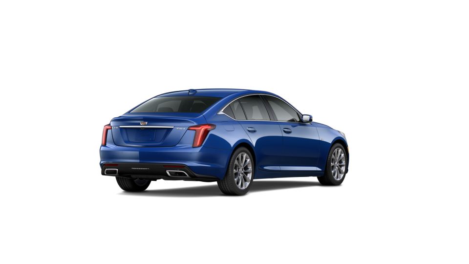 2020 Cadillac CT5 Vehicle Photo in Weatherford, TX 76087