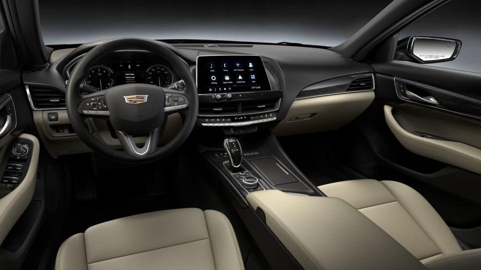 2020 Cadillac CT5 Vehicle Photo in BATON ROUGE, LA 70809-4546