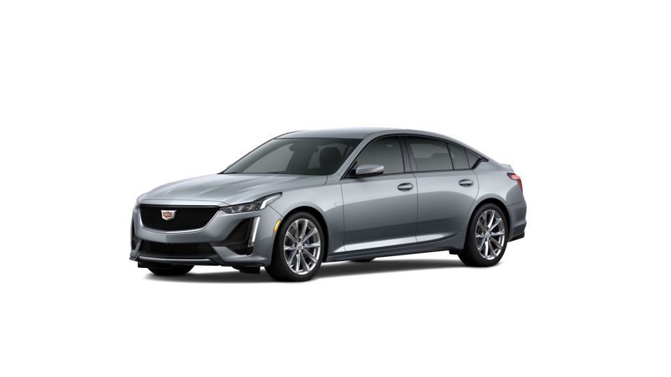 2020 Cadillac CT5 Vehicle Photo in AURORA, IL 60503-9326