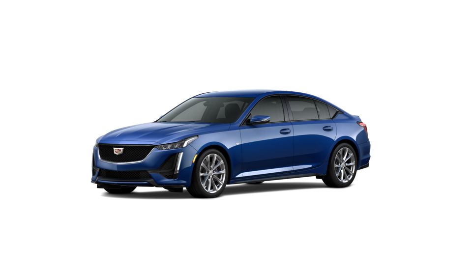 2020 Cadillac CT5 Vehicle Photo in DELRAY BEACH, FL 33483-3294