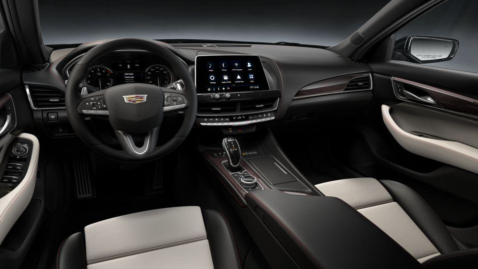 2020 Cadillac CT5 Vehicle Photo in NORWOOD, MA 02062-5222