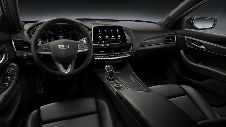 2020 Cadillac CT5 Vehicle Photo in AURORA, IL 60503-9326