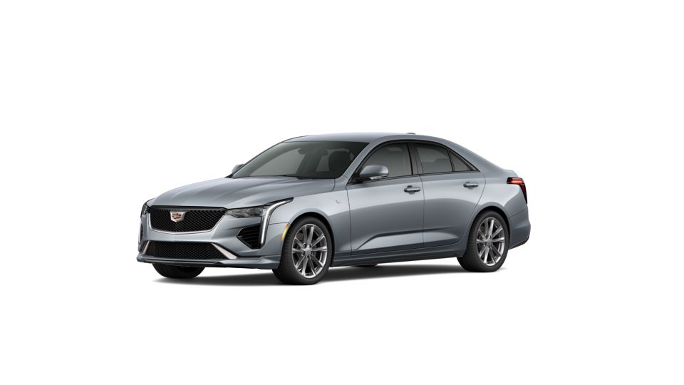 2020 Cadillac CT4 Vehicle Photo in White Plains, NY 10601