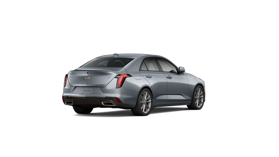 2020 Cadillac CT4 Vehicle Photo in White Plains, NY 10601