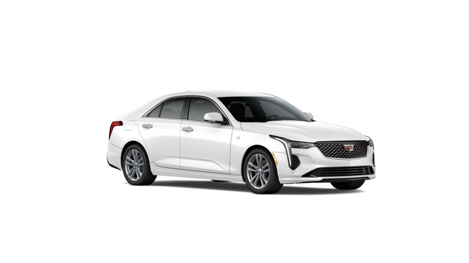 2020 Cadillac CT4 Vehicle Photo in WEST PALM BEACH, FL 33407-3296