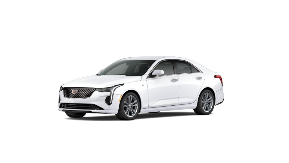 2020 Cadillac CT4 Vehicle Photo in WEST PALM BEACH, FL 33407-3296