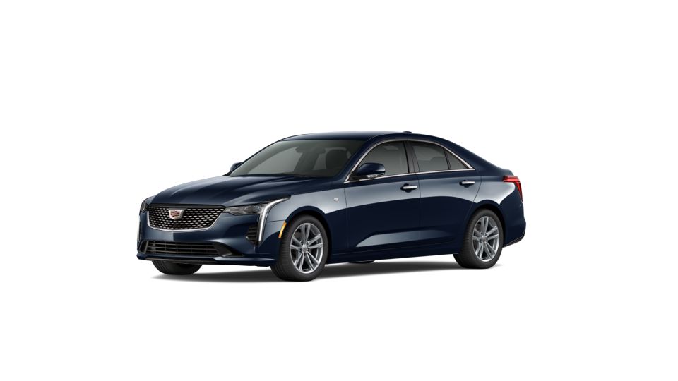 2020 Cadillac CT4 Vehicle Photo in DUNN, NC 28334-8900