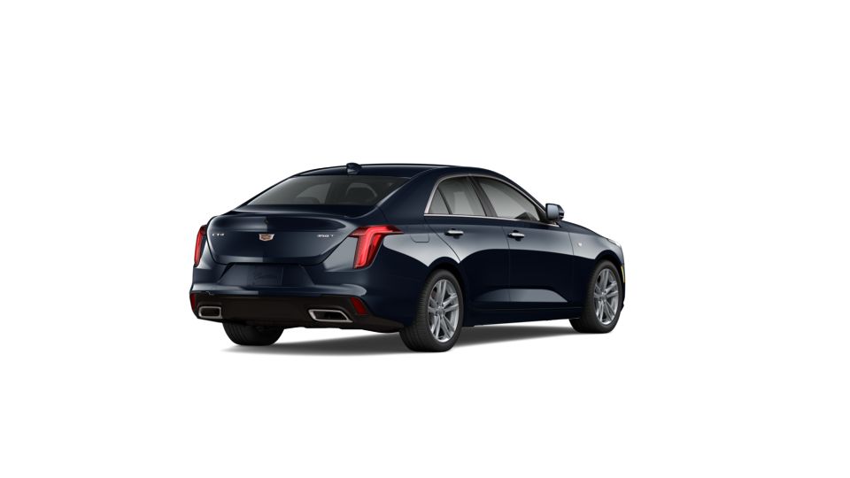 2020 Cadillac CT4 Vehicle Photo in DUNN, NC 28334-8900