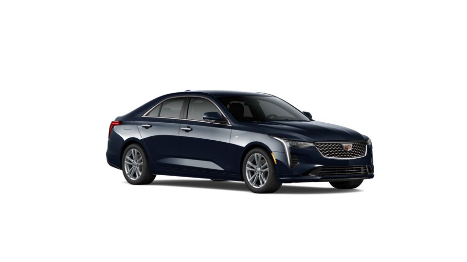 2020 Cadillac CT4 Vehicle Photo in DUNN, NC 28334-8900