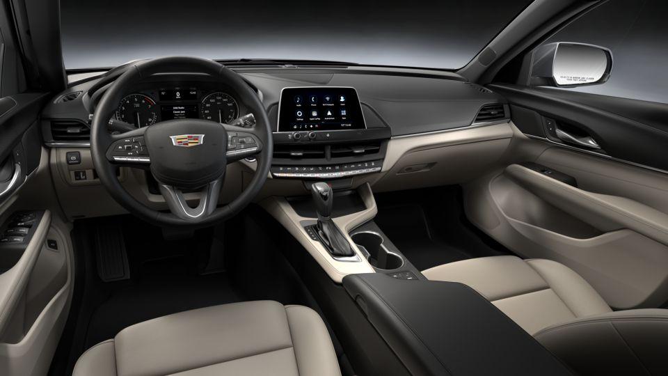 2020 Cadillac CT4 Vehicle Photo in WEST PALM BEACH, FL 33407-3296