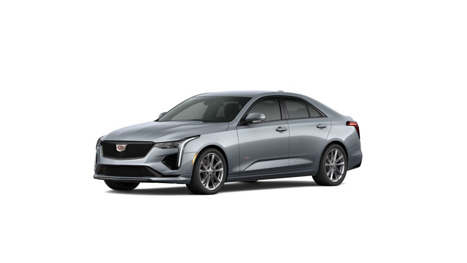 2020 Cadillac CT4 Vehicle Photo in MIDLAND, TX 79703-7718