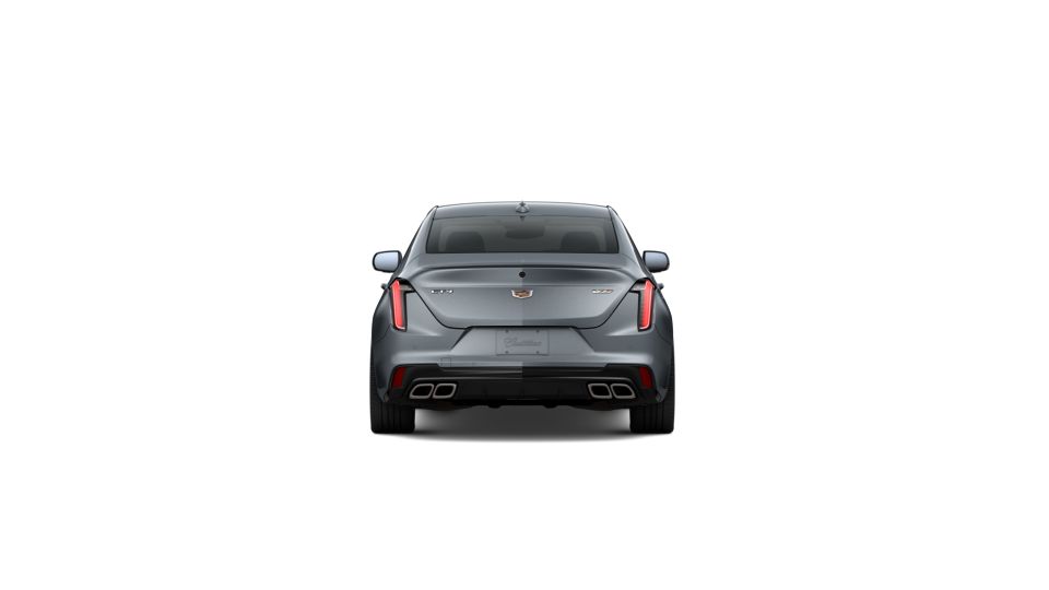 2020 Cadillac CT4 Vehicle Photo in MIDLAND, TX 79703-7718