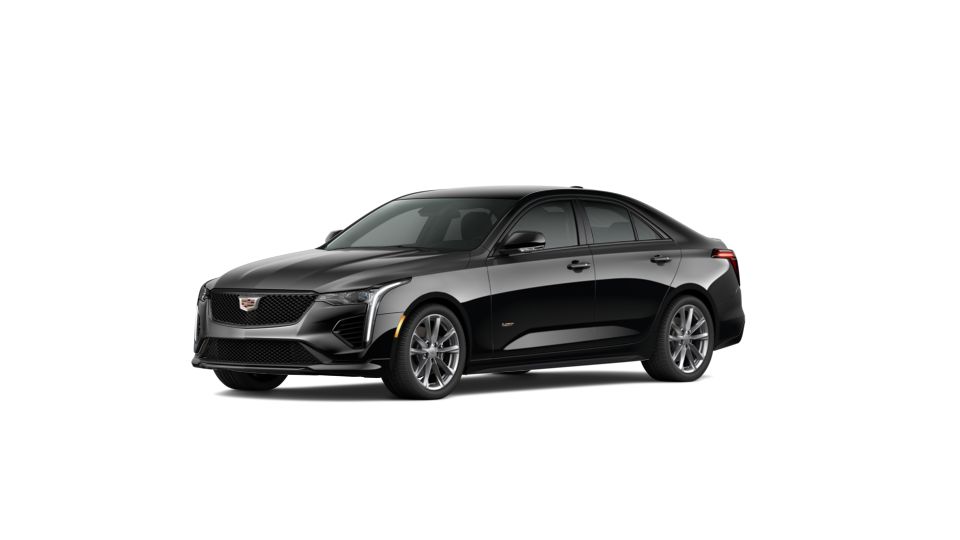 2020 Cadillac CT4 Vehicle Photo in White Plains, NY 10601