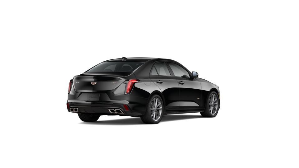 2020 Cadillac CT4 Vehicle Photo in White Plains, NY 10601