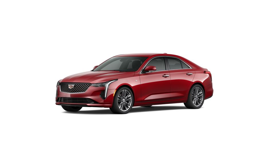 2020 Cadillac CT4 Vehicle Photo in TAMPA, FL 33612-3404