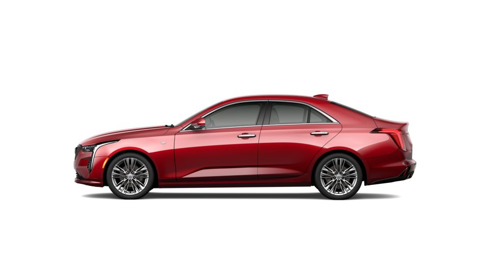 2020 Cadillac CT4 Vehicle Photo in TAMPA, FL 33612-3404