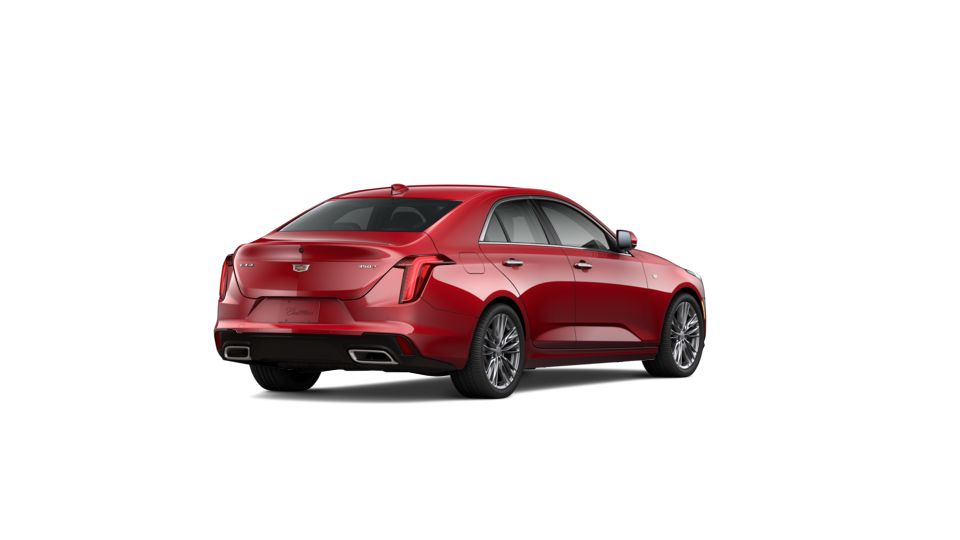 2020 Cadillac CT4 Vehicle Photo in TAMPA, FL 33612-3404