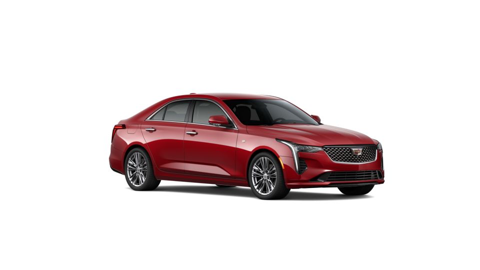 2020 Cadillac CT4 Vehicle Photo in TAMPA, FL 33612-3404