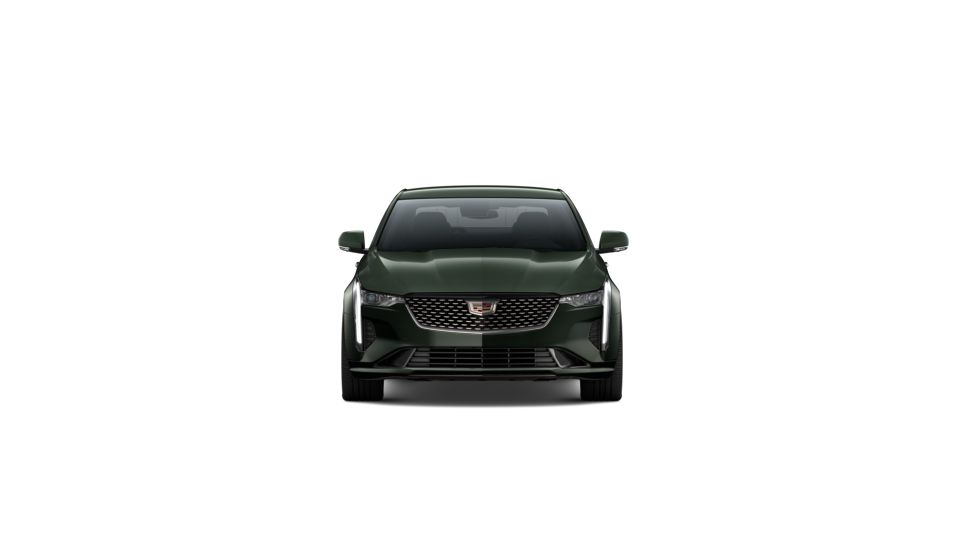 2020 Cadillac CT4 Vehicle Photo in POMPANO BEACH, FL 33064-7091