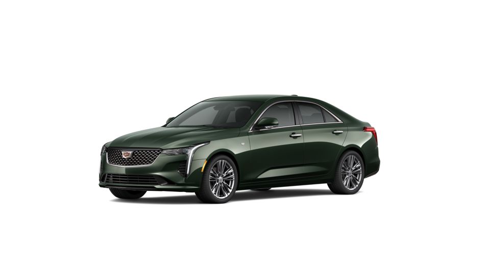 2020 Cadillac CT4 Vehicle Photo in POMPANO BEACH, FL 33064-7091