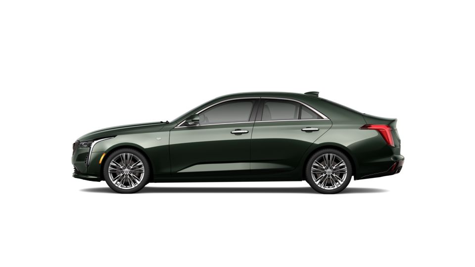 2020 Cadillac CT4 Vehicle Photo in POMPANO BEACH, FL 33064-7091