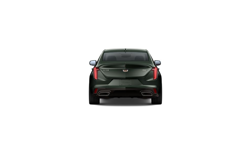 2020 Cadillac CT4 Vehicle Photo in POMPANO BEACH, FL 33064-7091