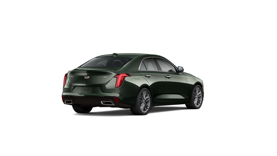 2020 Cadillac CT4 Vehicle Photo in POMPANO BEACH, FL 33064-7091