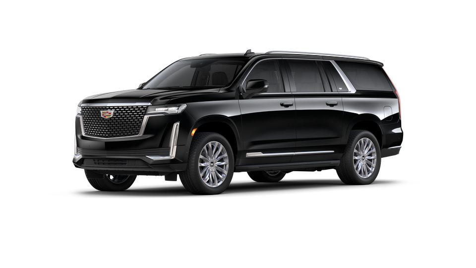 2021 Cadillac Escalade ESV Vehicle Photo in LIGHTHOUSE POINT, FL 33064-6849